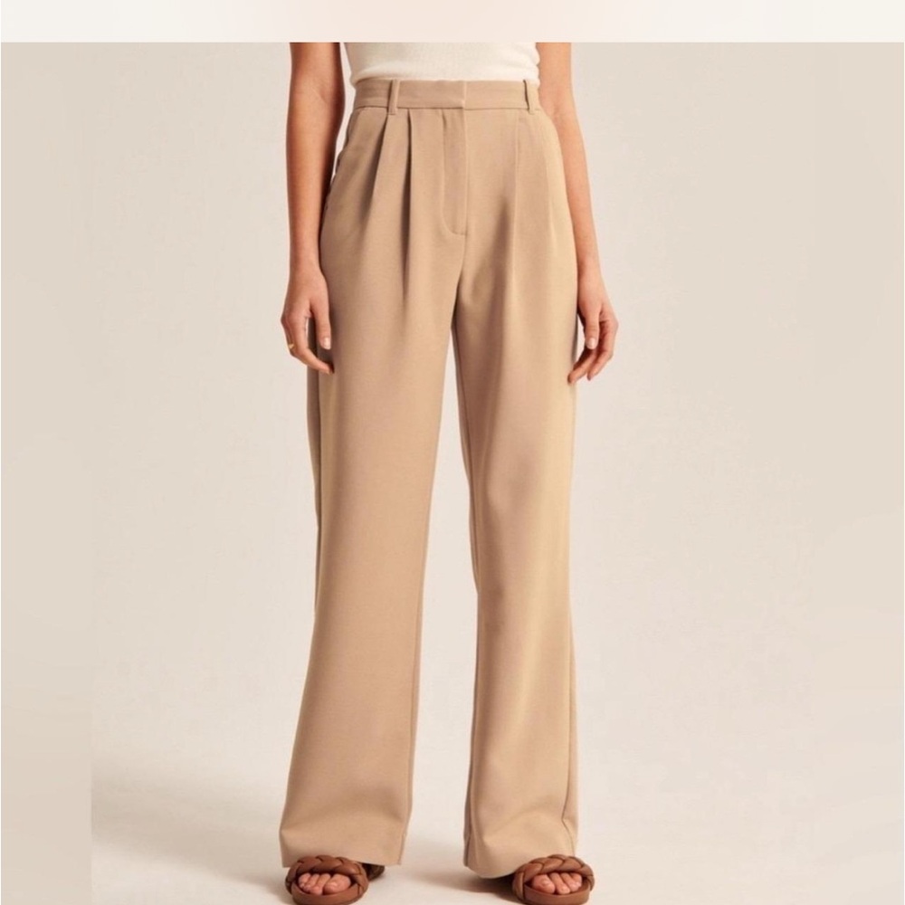 Abercrombie trousers